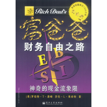 讀《富爸爸財務自由之路》有感：從崩潰到反擊，一位普通人的財富覺醒之旅！