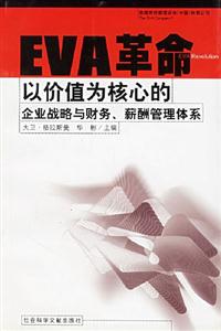 EVA革命以價值為核心的企業(yè)戰(zhàn)略與財務薪酬管理體系