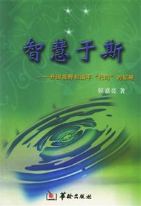 智慧于斯開闊視野和填平代溝的韜略