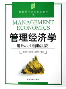 《管理經濟學：用Excel輔助決策》讀后感800字：數據力量，揭示管理決策的科學之道！