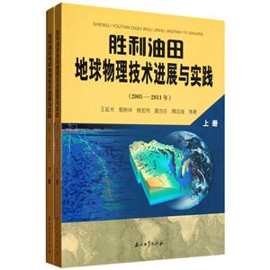 (20052011年)勝利油田地球物理技術(shù)進(jìn)展與實(shí)踐(上下冊)