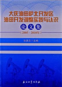 20052010年大慶油田薩北開發區油田開發調整實踐與認識論文集