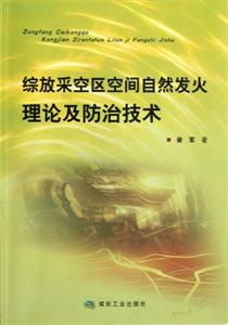 綜放采空區空間自然發火理論及防治技術